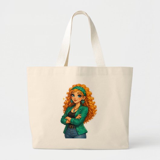 Süße Tasche – Stylischer Alltagsbegleiter (Vorne)