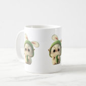 Süße Tasse (Vorderseite Links)