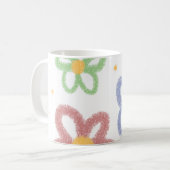 Süße Tasse (Vorderseite Links)