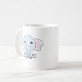 Süße Tasse (Vorderseite Links)