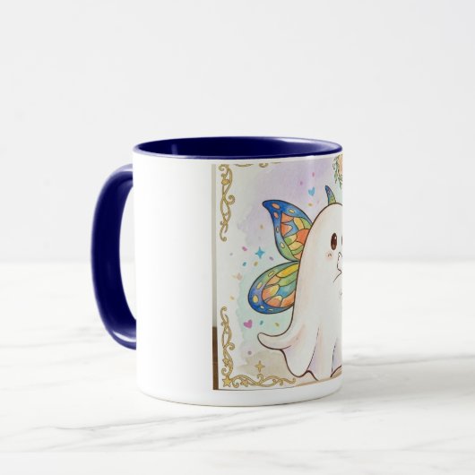 Süße Tasse (Vorderseite Links)