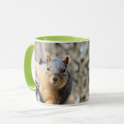 Süsse Tasse (Vorderseite Links)