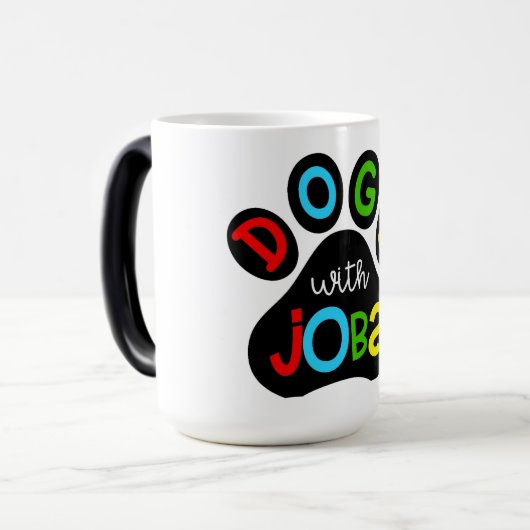 Süße Tasse (Vorderseite Links)