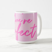 Süße Tasse für den täglichen Gebrauch (VorderseiteRechts)