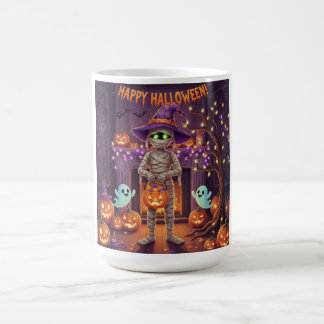 Süße Tasse für Halloween 🎃