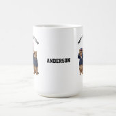 Süße Tasse zum Veteranentag (Mittel)