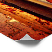 Süße Taube Poster (Ecke)