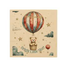 Süße Teddybär-Kinderzimmer 