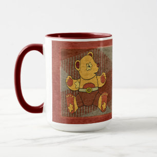 Süße Teddybären Tasse