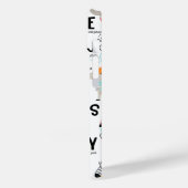 Süße Tier Alphabet | Einige haben Hasen Case-Mate iPhone Hülle (Rückseite / Links)