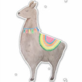 Süße Tier Aufkleber (Vorderseite)