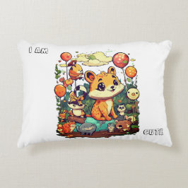 Süße Tier Cartoon Neues Design ich niedlich Dekokissen