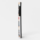 süße Tier Case-Mate iPhone Hülle (Hinten/Links)