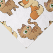 Süße Tier Design Tissue Paper Seidenpapier (Ausschnitt)