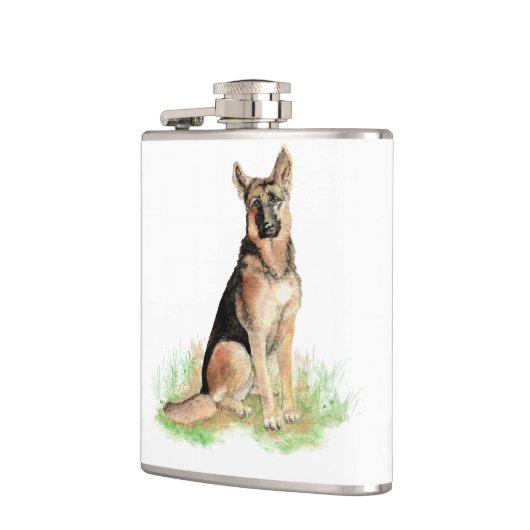 Süße Tier Flachmann (Links)