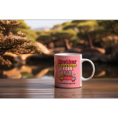 Süße Tier Friends Cotton Candy Tasse" Kaffeetasse