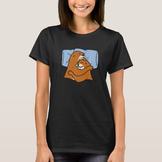 Süße Tier für andere Tiere T-Shirt (Vorderseite)