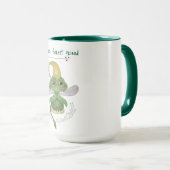 süße Tier für Waldtiere Tasse (VorderseiteRechts)