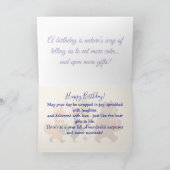 Süße Tier Gift Friends Geburtstag Karte (Innenseite)