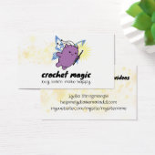 Süße Tier-Holzgarne aus Kronen (Schreibtisch)