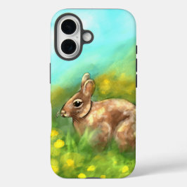 süße Tier iPhone-Hülle - verschiedene Größen  iPhone 16 Hülle