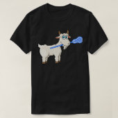 Süße Tier Lacrosse T-Shirt (Design vorne)