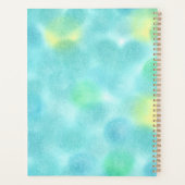 Süße Tier Meerkat Planner Planer (Rückseite)