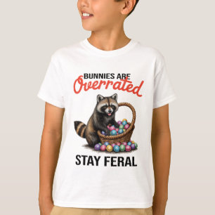 Süße Tier-Meme-Häschen sind überbewertet. Bleibt w T-Shirt