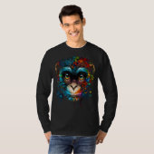 Süße Tier Monte Brè T-Shirt (Vorne ganz)