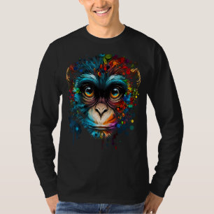 Süße Tier Monte Brè T-Shirt