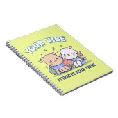 Süße Tier Notizblock (Rechte Seite)