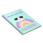 Süße Tier Notizblock (Rechte Seite)