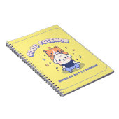 Süße Tier Notizblock (Rechte Seite)