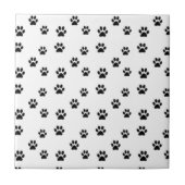 Süße Tier-Pfosten-Design Fliese (Vorderseite)