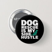Süße Tier Rescue Button (Vorne & Hinten)