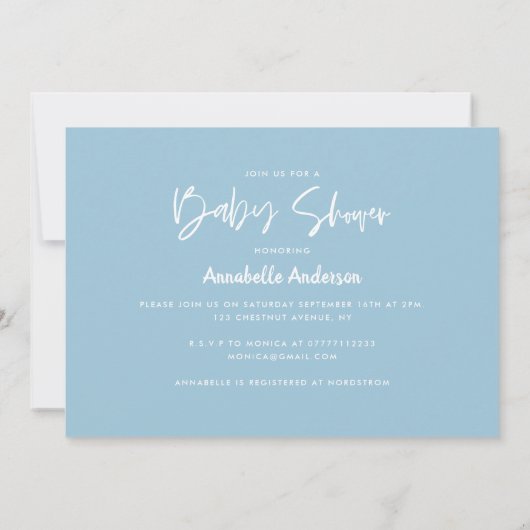 Süße Tier-Safari (Rückseite)