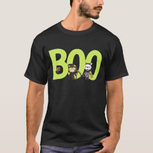Süße Tier Spooktacular Halloween T-Shirt