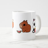süße Tier Tasse (Vorderseite Rechts)