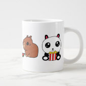 süße Tier Tasse (Rechts)