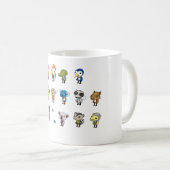 Süße Tier Tasse - Adorable and Fun Trinkbehälter f (VorderseiteRechts)