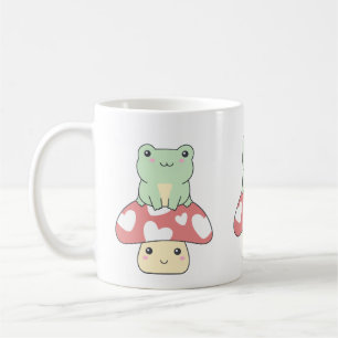 süße Tier-Tasse – Süßes ästhetisches Tassengeschen Kaffeetasse