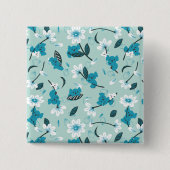 Süße Tier und Natur in Koala Button (Vorderseite)