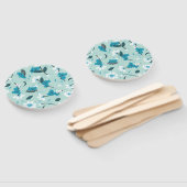 Süße Tier und Natur in Koala Fächer (Non-assembled)