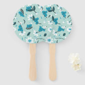 Süße Tier und Natur in Koala Fächer (Vorne und Hinten)