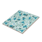 Süße Tier und Natur in Koala Fliese (Seite)