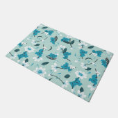 Süße Tier und Natur in Koala Fußmatte (Schrägansicht)