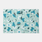 Süße Tier und Natur in Koala Fußmatte (Vorderseite)