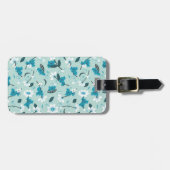 Süße Tier und Natur in Koala Gepäckanhänger (Vorderseite horizontal)