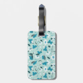 Süße Tier und Natur in Koala Gepäckanhänger (Rückseite vertikal)