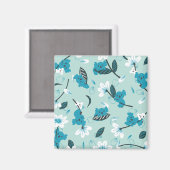 Süße Tier und Natur in Koala Magnet (Vorderseite/Rückseite)